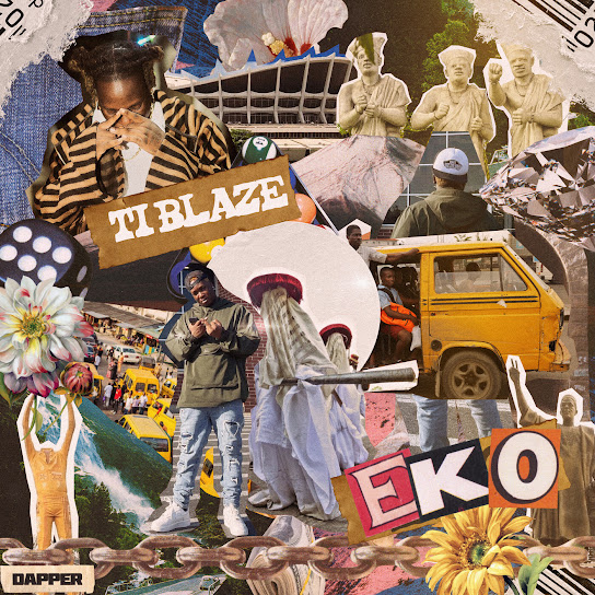 Eko audio by T.I BLAZE