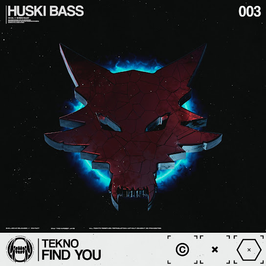 Find You audio by TEKNO