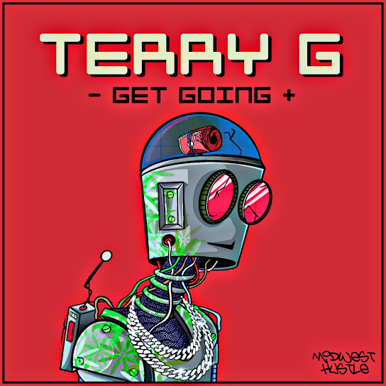 Get Going audio by Terry G