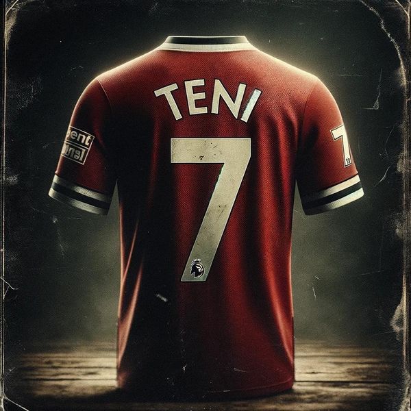 David Beckham audio by Teni feat. Xduppy