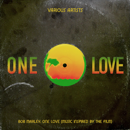 One Love (Bob Marley: One Love - Music Inspired By The Film) audio by Wizkid