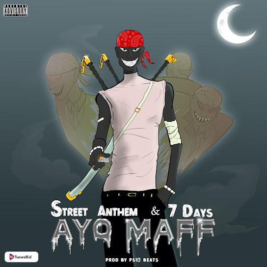 7 DAYS audio by Ayo Maff