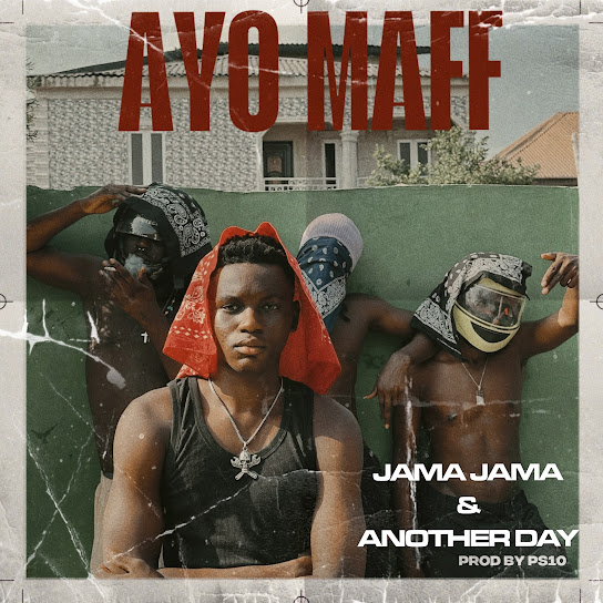 Jama Jama audio by Ayo Maff