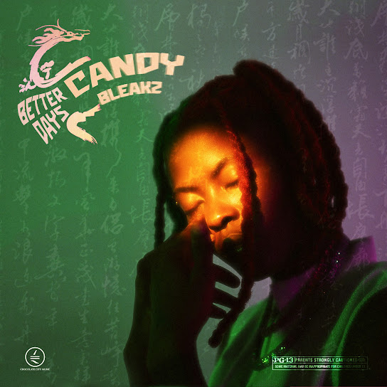 Party Hard audio by Candy Bleakz feat. DTG