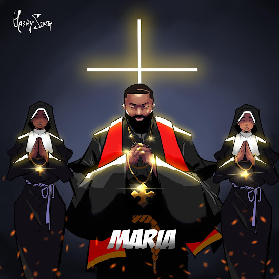 Maria audio by Harrysong