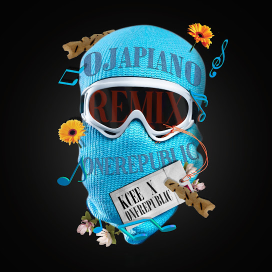 Ojapiano (Remix) audio by KCee feat. OneRepublic