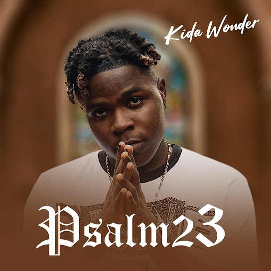 Psalm 23 audio by Kida Wonder
