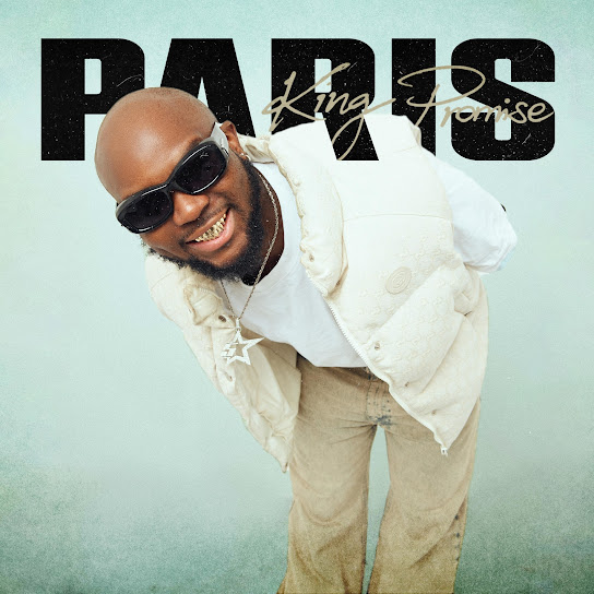 Paris audio by King Promise