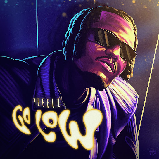 Go Low audio by Pheelz
