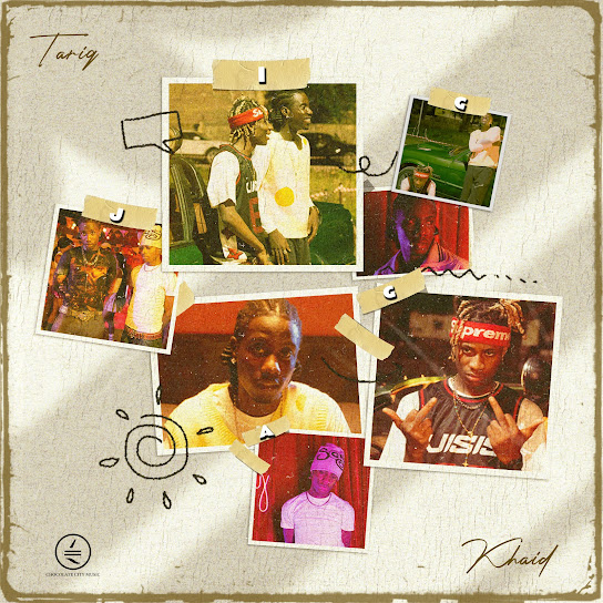 Jigga audio by TAR1Q ft. Khaid
