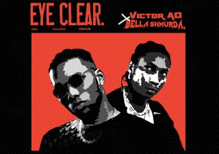 Victor AD Ft. Bella Shmurda – Eye Clear
