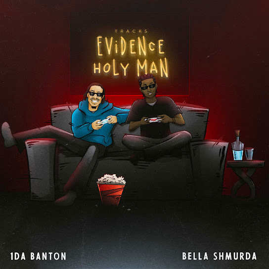 Holy Man audio by 1da Banton feat. Bella Shmurda and Michäel Brun