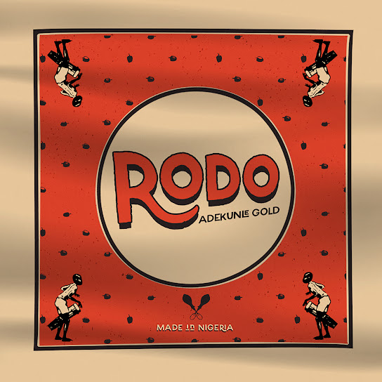 Rodo audio by Adekunle Gold