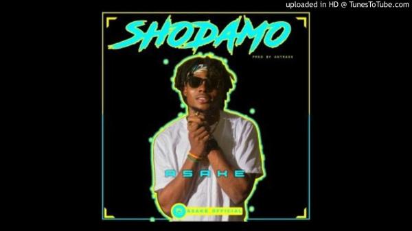 Shodamo (Fuji Song) audio by Asake
