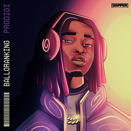 Prodigi audio by Balloranking