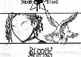 Bloody Civilian – Head Start