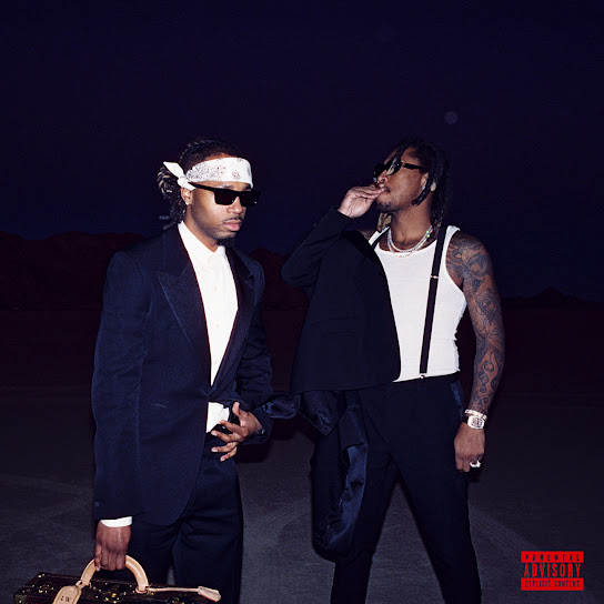 Where My Twin audio by Future feat. Metro Boomin