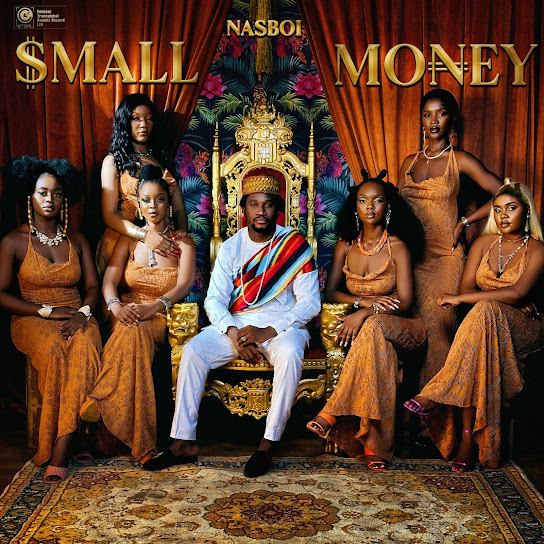 Small Money audio by Nasboi