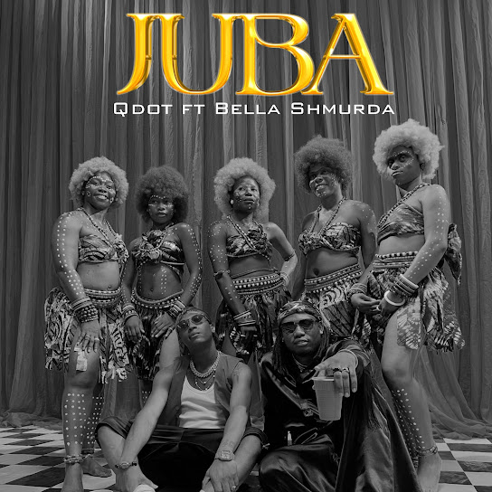 JUBA audio by Qdot feat. Bella Shmurda
