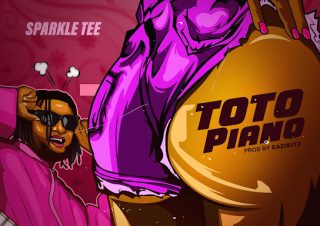 Sparkle Tee – ToTo Piano