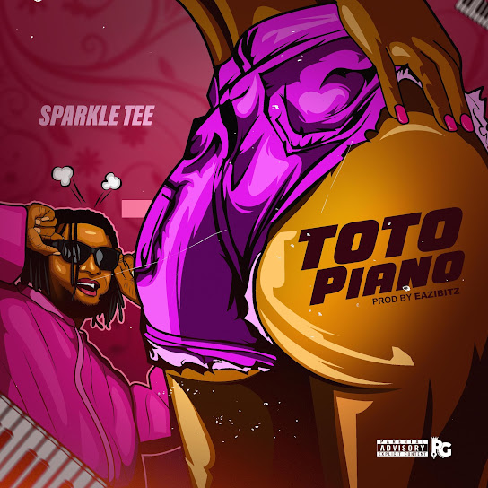ToTo Piano audio by Sparkle Tee