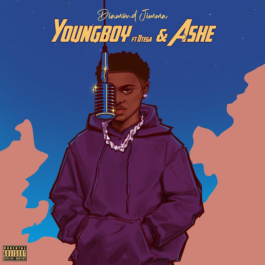 Young Boy audio by Diamond Jimma feat. Otega