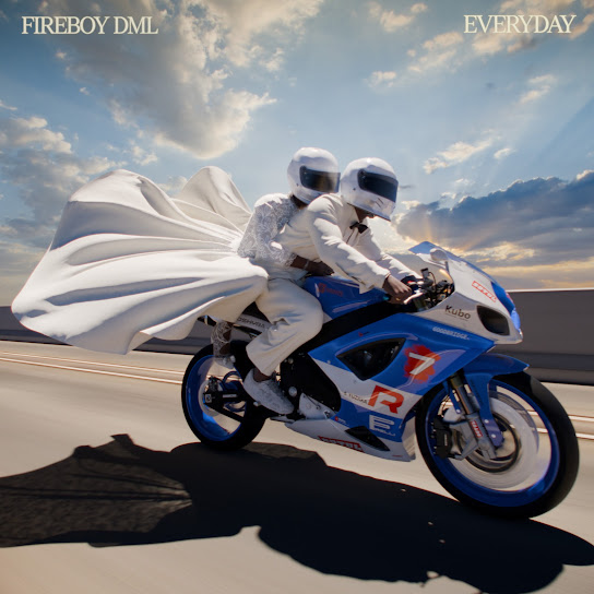 Everyday audio by Fireboy DML
