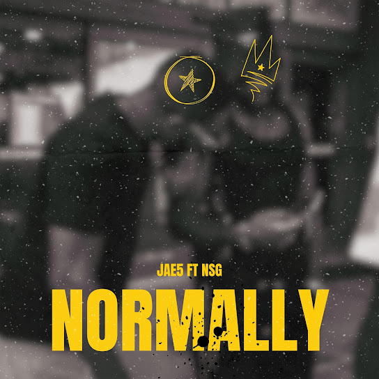 Normally audio by JAE5 ft. NSG