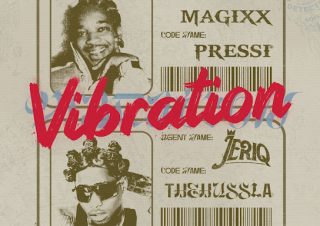 Magixx – Vibration Ft. Jeriq