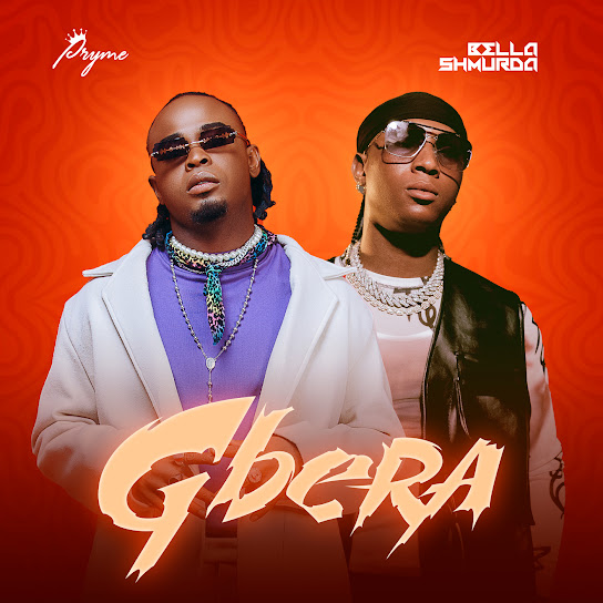 Gbera audio by Pryme ft. Bella Shmurda