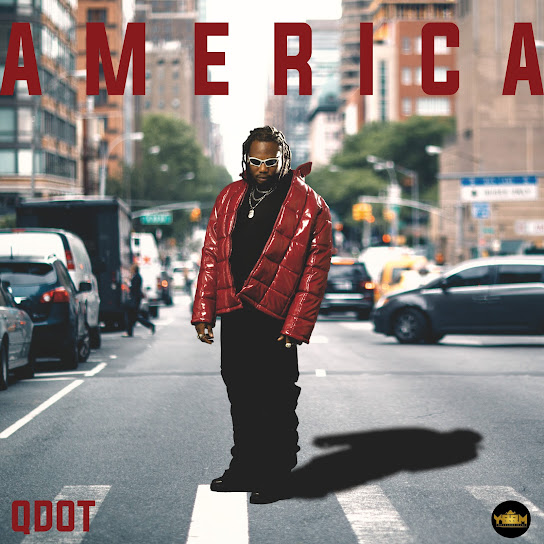 AMERICA audio by Qdot