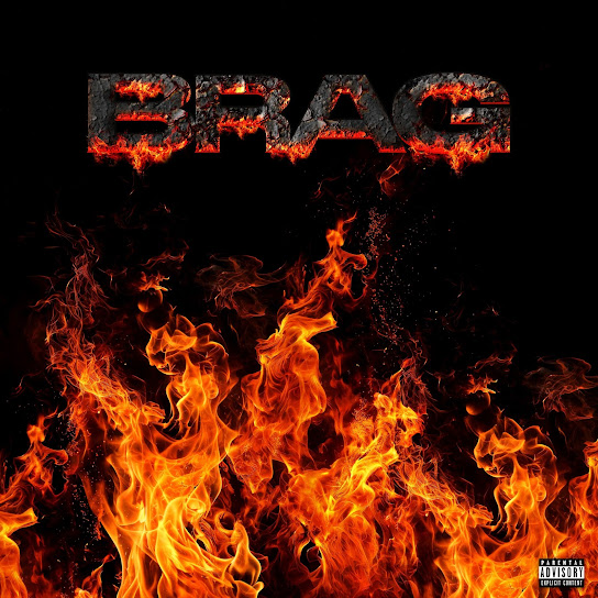 BRAG audio by Sarkodie