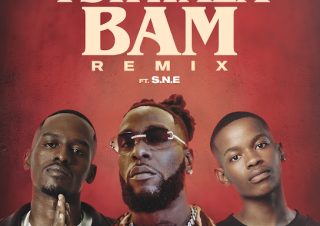 TitoM – Tshwala Bam (Remix) ft. Burna Boy, Yuppe & S.N.E