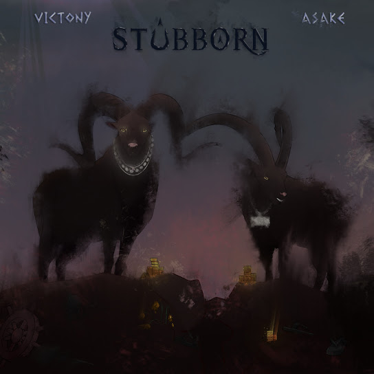 Stubborn audio by Victony Ft. Asake