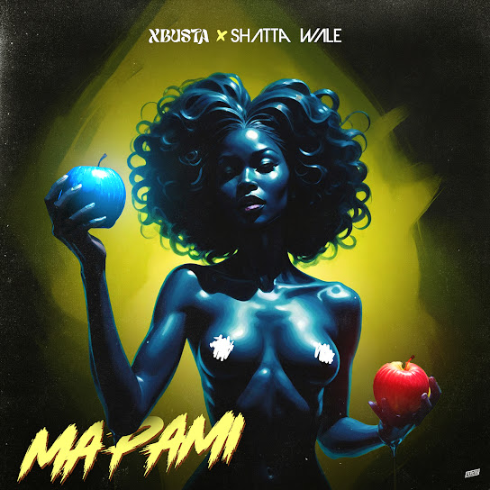 Ma Pami audio by XBusta ft. Shatta Wale