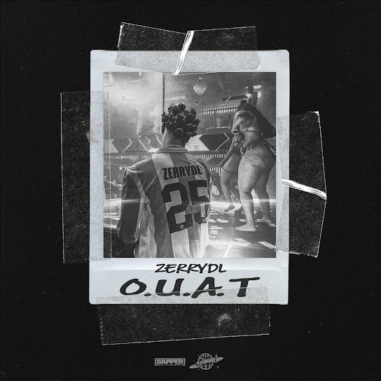 Zerrydl – O.U.A.T Artwork