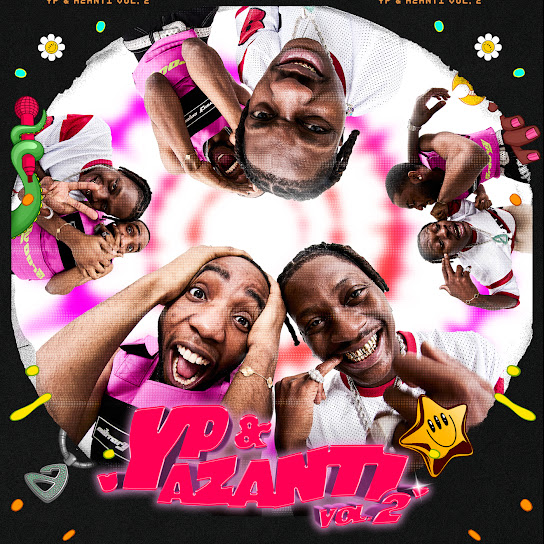 2 Hot 2 Handle audio by Azanti feat. PsychoYP