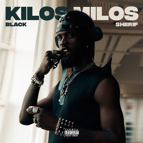 Kilos Milos audio by Black Sherif