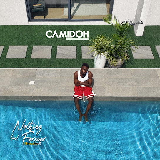 Camidoh – NLF (Breakfast) Artwork