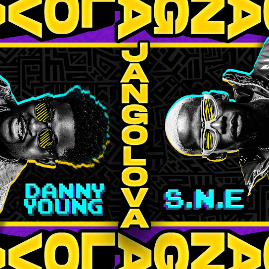 Jangolova audio by Danny Young feat. S.N.E