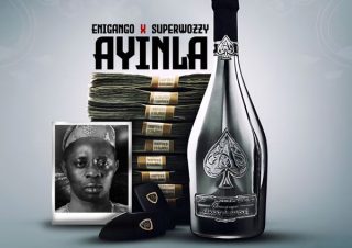 Enigango – Ayinla ft. Superwozzy