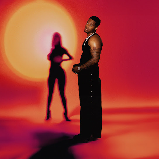 Fridayy – Baddest In The Room Artwork
