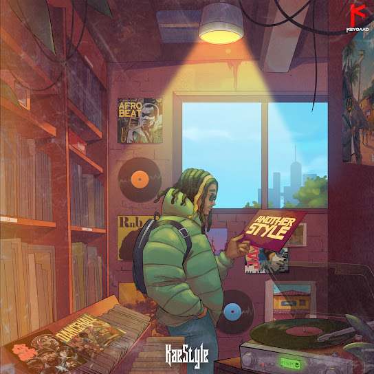 God Sent audio by Kaestyle