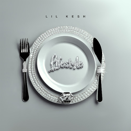 Lil Kesh – Lifestyle Artwork