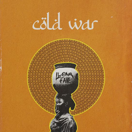 Llona – Cold War ft. FAVE Artwork