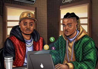 Oladips – Te Button Ft. Rexxie