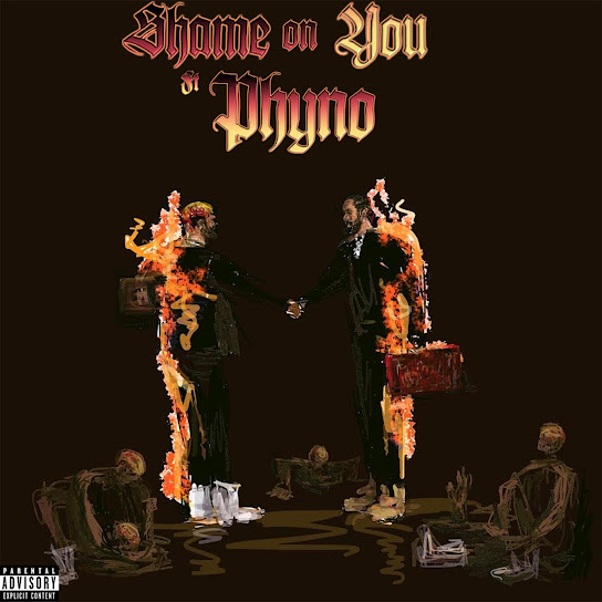 Shame On You audio by Phyno feat. prettyboydo