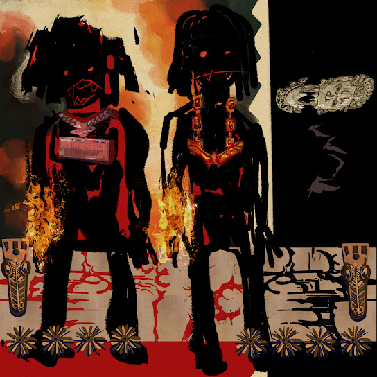 Rema – BENIN BOYS ft. Shallipopi Artwork