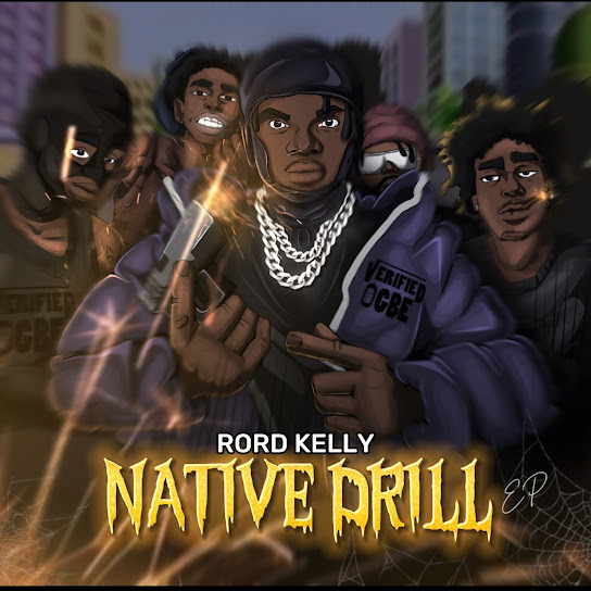 Can I call you rose Drill audio by Rord kelly