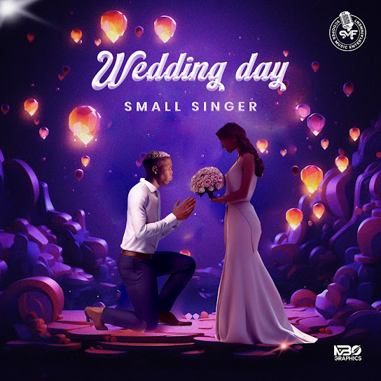 Wedding Day audio by Small Singer
